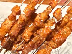 -撸啊撸铁签小肉(车站南路店)