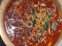 -张翻越·川渝冒菜·武汉黑鸭煲(城北万象城店)