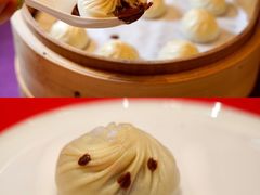 巧克力小笼包-鼎泰丰(渔阳店)