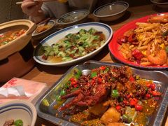 -破三川·新川菜(静安大融城店)