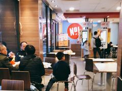大堂-麦当劳(长沙东风路店)
