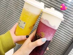 -喜茶(广州荔湾领展广场店)