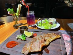 -缦云里花园餐厅