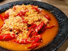经典蒜香龙虾-红盔甲·小龙虾(人民广场店)