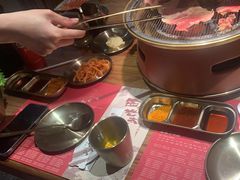 -西塔老太太泥炉烤肉(万柳华联店)