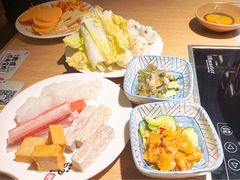 -温野菜涮涮锅(西单大悦城店)