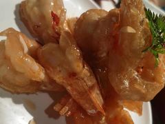 招牌酥皮虾-京味斋·北京烤鸭(华威桥北工大店)