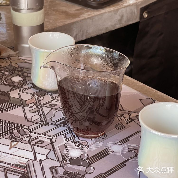 咖啡探店☕️又发现一家新开的宝藏咖啡店