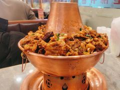 -老佛爷正宗铜炉蛙锅(五道口店)