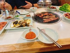 -盛爱家烤肉店(五泉总店)