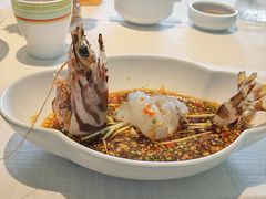 -开海·红岛海鲜虾水饺(石老人店)