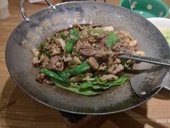 -费大厨辣椒炒肉(万家丽一店)