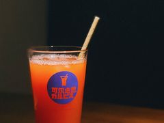 可尔必思-山杏yama-katsu·吉列炸物