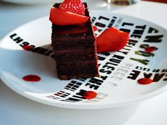 -The BREW·酿餐厅(浦东嘉里大酒店)