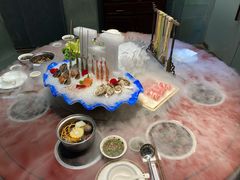 -神洲四海大酒楼(王府井澳门中心店)