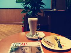-COSTA COFFEE(天通苑华联店)