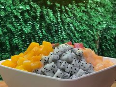 -杨小贤芒果绵绵冰(南门口店)