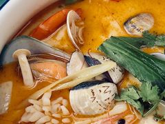 -帕蓝·暹罗料理(大学路店)