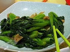 生炒广东菜心-香港仔茶餐厅(凤阳店)