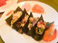 -都会尚膳·海鲜自助餐厅(重庆万豪酒店)