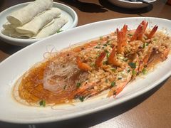 蒜蓉粉丝蒸花枝-新发现(宝山龙湖店)