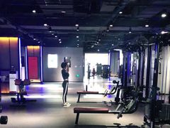 -一兆韦德健身(浦东万达会所)