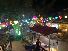 -东南亚风情赶摆街夜市