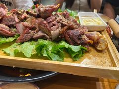 -唐力九头鸟烧烤·罗田吊锅(西云楼店)