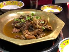 -芦月轩羊蝎子(劲松店)