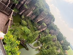 -广州莲花山旅游区