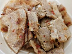 糖烤猪五花-胡麻(静安嘉里店)