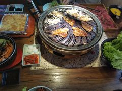 -韩香阁烤肉·烤活鳗(宽厚里店)