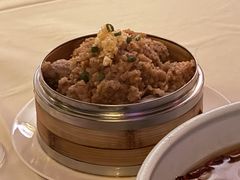 竹笼粉蒸排骨-龙门阵茶屋川菜馆(武康路店)