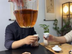 -诗宇时光茶艺书法古琴培训