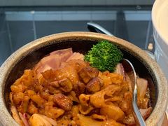 黑椒鹅肝焗花胶-闽和南(深圳万象城店)