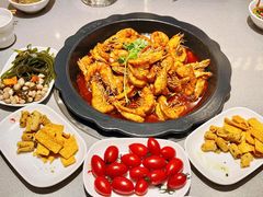 -巴蜀王婆大虾(南锣鼓巷店)
