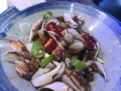 -船梆煮•蒸汽海鲜·炉火烤肉(五四广场店)