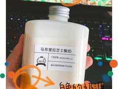 -白色日记·手作酸奶(麦凯乐店)