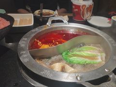 -井格重庆火锅(西直门凯德Mall店)