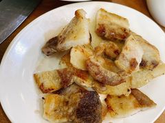 烤五花肉-青纱灯笼韩国料理店