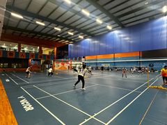 -东坡羽毛球馆(东坡南一路店)