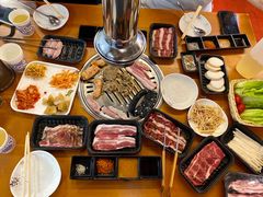 -炽城·烤肉名家(鸿达中央广场店)