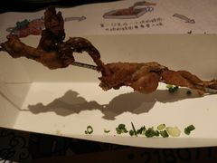 烤牛蛙-蛙有道·铁锅牛蛙(万泰汇店)
