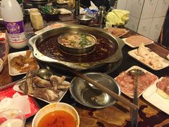 -邓莽子老火锅(鲁祖庙店)