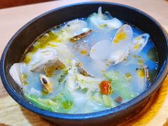 -萨莉亚意式餐厅(国展天虹店)
