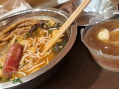 -柳州肥姨妈大骨螺蛳粉(万达中心店)