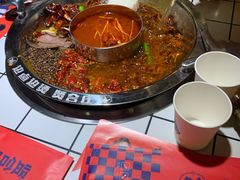-贤合庄卤味火锅(勒泰中心店)