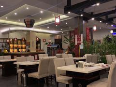 大堂-太婆天府山珍酒楼(亚运村店)