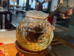 -鲤院·新中式美学·庭院餐厅(夫子庙店)