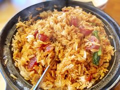 腊味滑鸡煲仔饭-日昌餐馆(亦庄店)